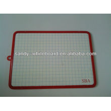 Magnetic Mini Kunststoff Whiteboard, Kinder Whiteboard XD-CH082-2